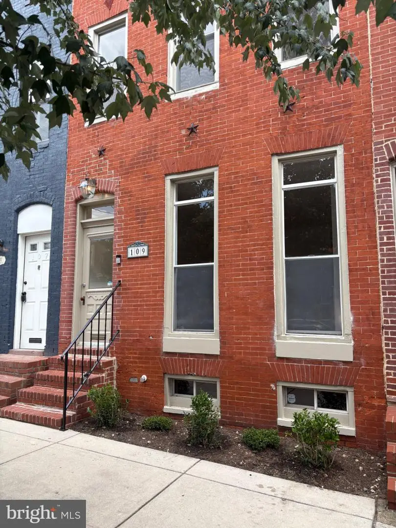 109 S Stricker St, Baltimore, MD 21223 - #2