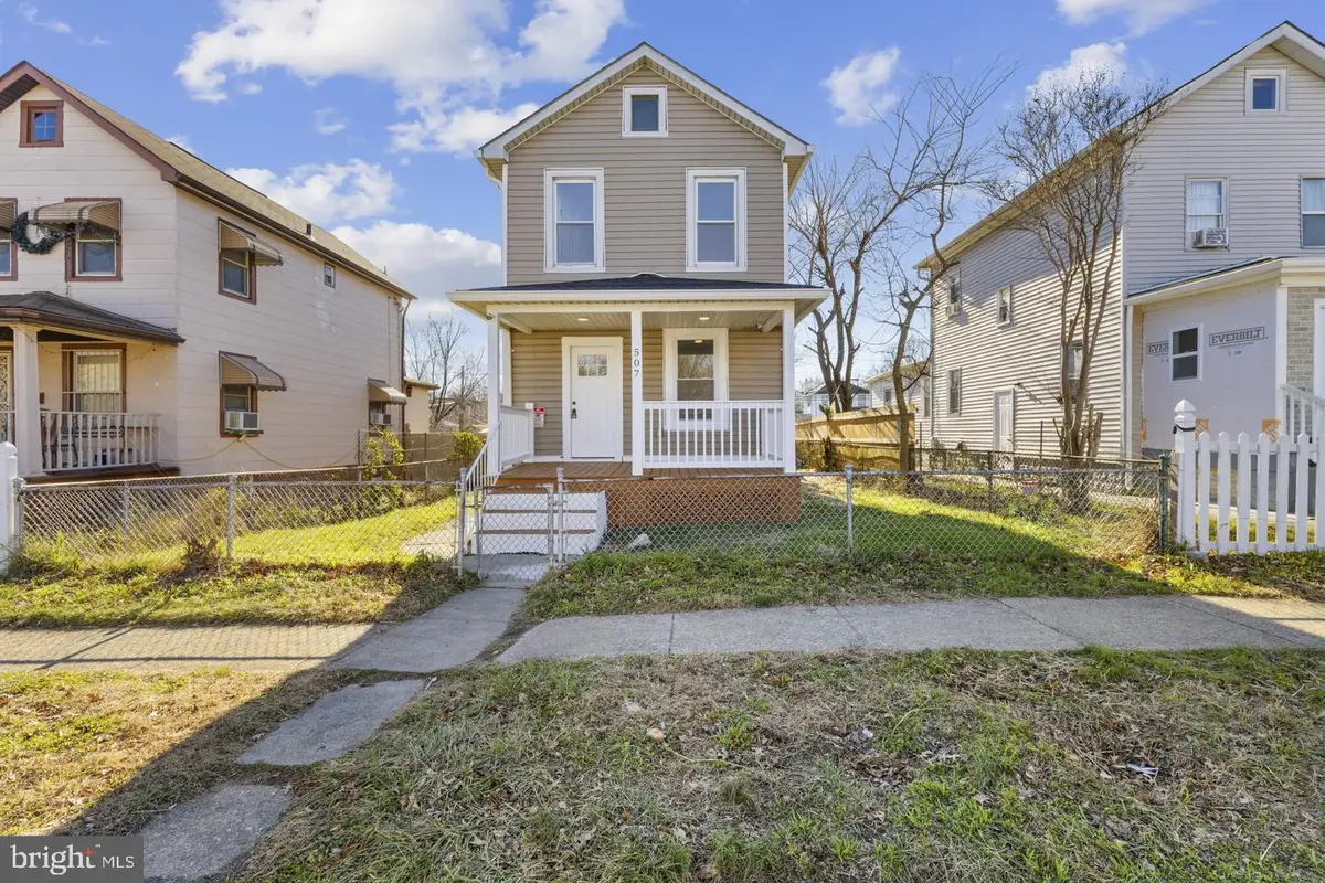 507 Washburn Ave, Baltimore, MD 21225 - #1