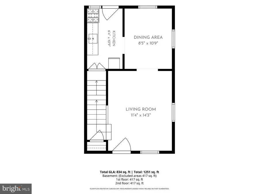 4352 Newport Ave, Baltimore, MD 21211 - #2