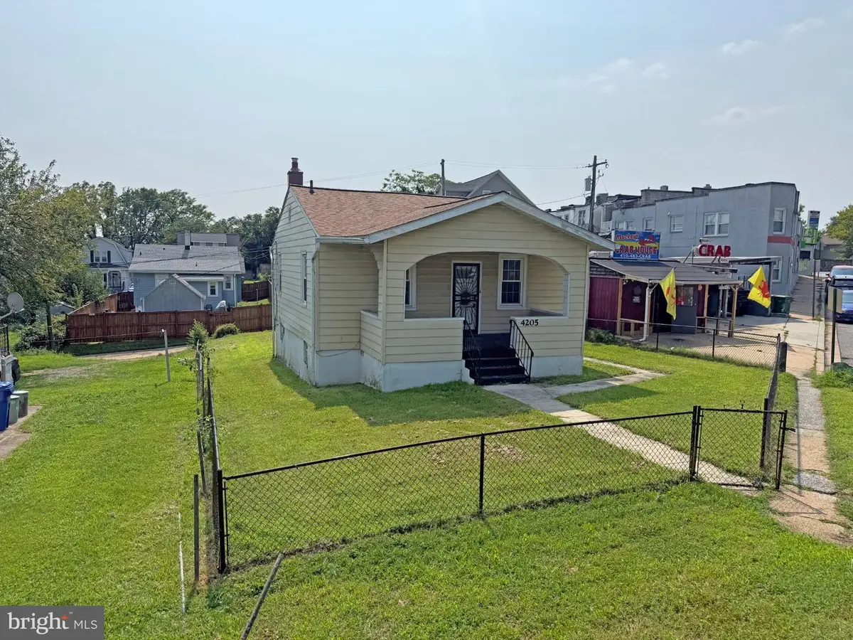 4205 Moravia Rd, Baltimore, MD 21206 - #1