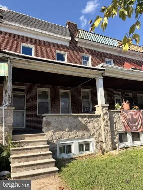 2568 Edmondson Ave, Baltimore, MD 21223 - #1