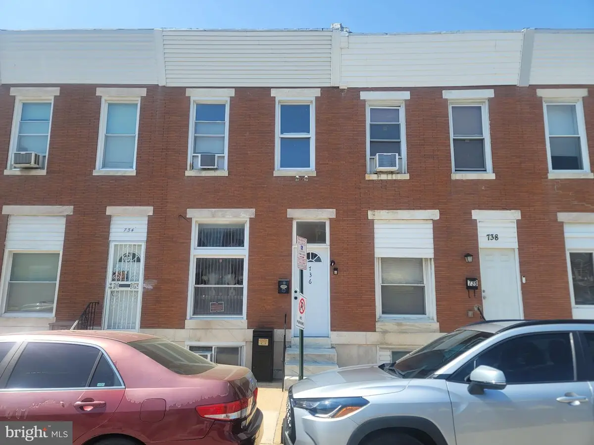 736 N Linwood Ave, Baltimore, MD 21205 - #1