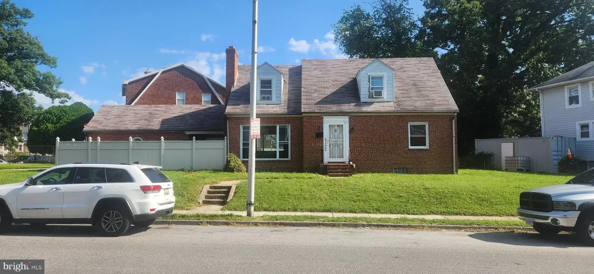 4122 Belle Ave, Baltimore, MD 21215 - #1