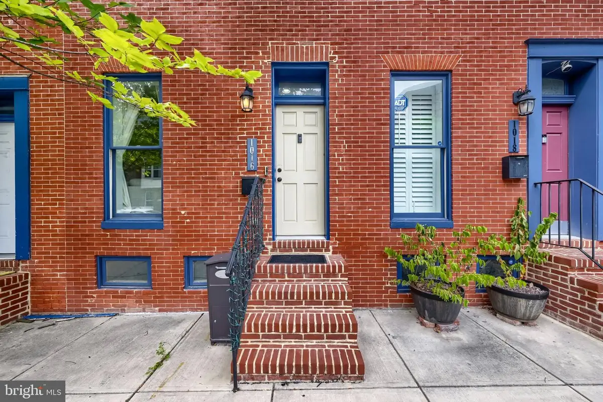 1016 Mcdonogh St, Baltimore, MD 21205 - #1