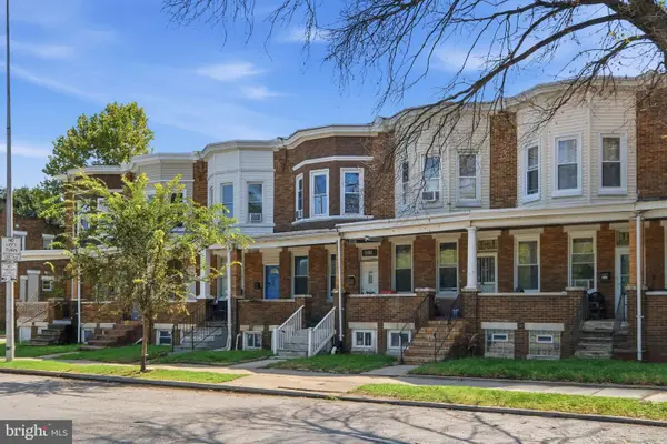 Address Withheld By Seller, BALTIMORE, MD 21213