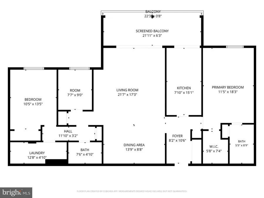 6300 Red Cedar Pl #209, Baltimore, MD 21209 - #2