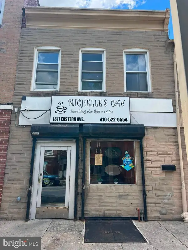 1817 Eastern Ave, BALTIMORE, MD 21231