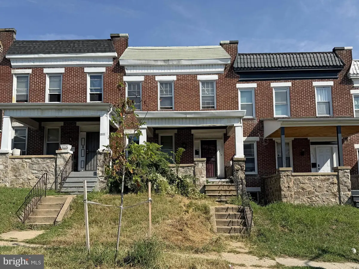 2818 Presstman St, Baltimore, MD 21216 - #1