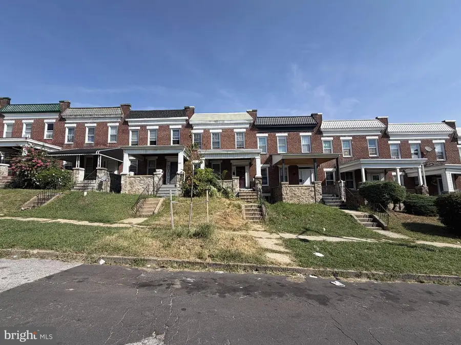 2818 Presstman St, Baltimore, MD 21216 - #3