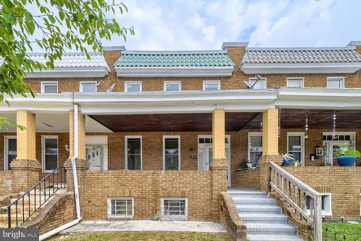 3110 Lawnview Ave, Baltimore, MD 21213 - #1