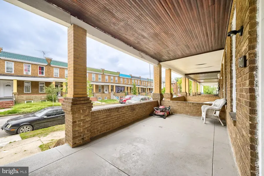 3110 Lawnview Ave, Baltimore, MD 21213 - #3
