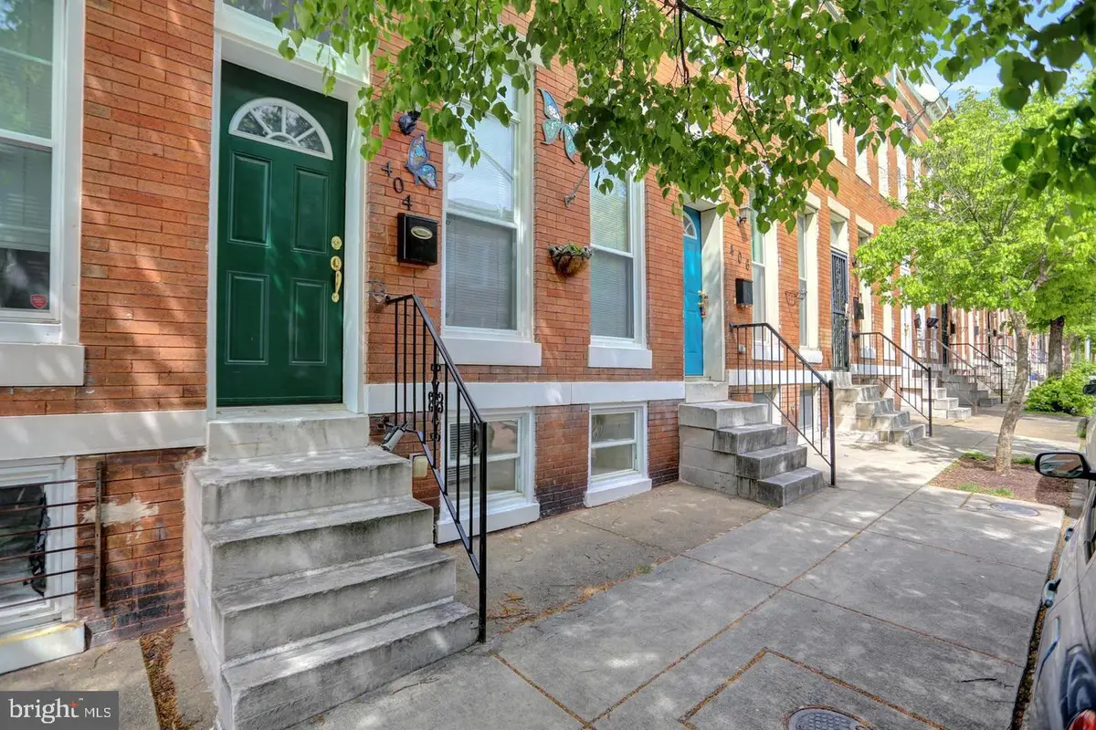 404 E Lorraine Ave, Baltimore, MD 21218 - #1