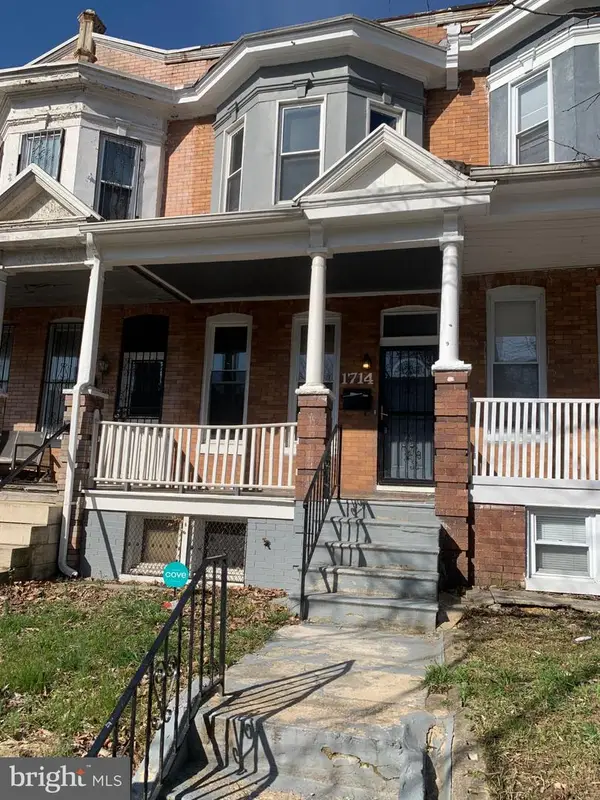 1714 Ashburton St, BALTIMORE, MD 21216