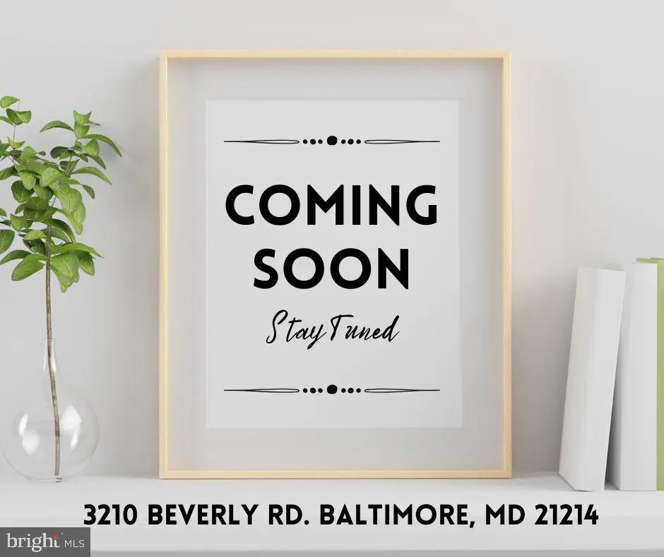 3210 Beverly Rd, Baltimore, MD 21214 - #1