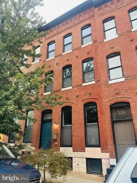 312 E Lanvale St E, Baltimore, MD 21202 - #1