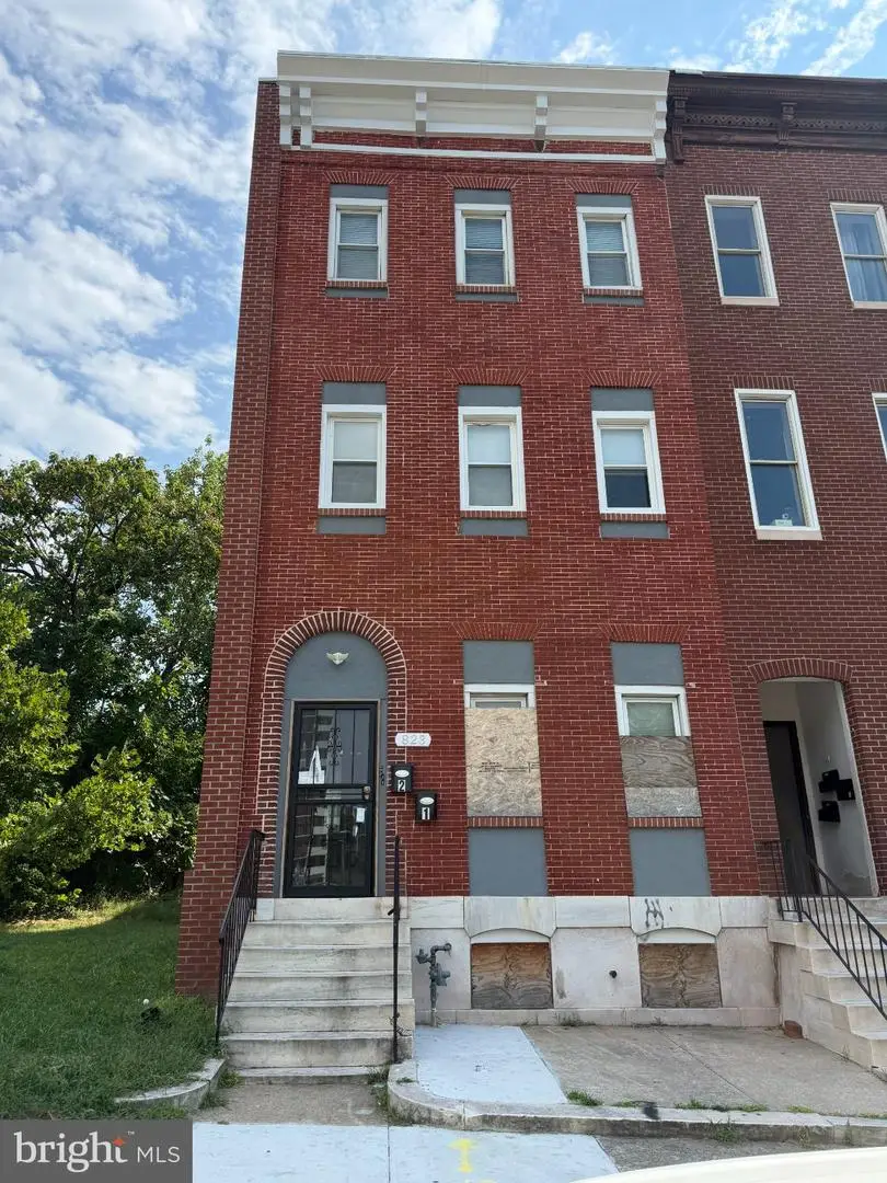 823 N Fremont Ave, Baltimore, MD 21217 - #1