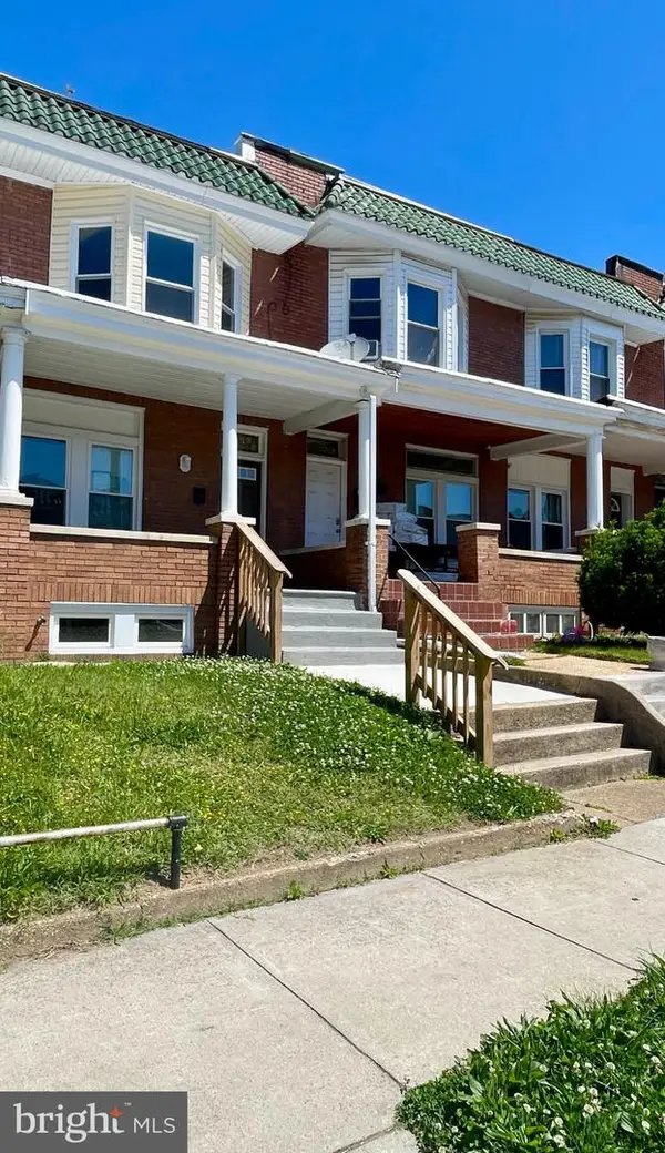 2516 Calverton Heights, BALTIMORE, MD 21216