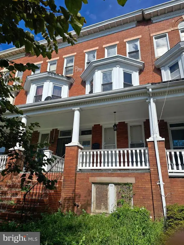 1642 Gwynns Falls Pkwy, BALTIMORE, MD 21217
