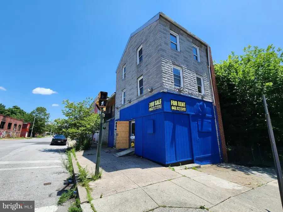 101 S Payson St, Baltimore, MD 21223 - #2