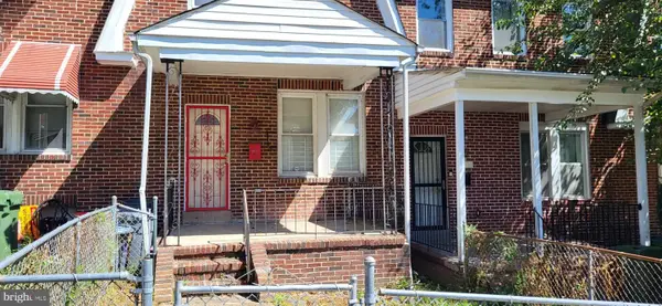 3404 Hilldale Pl, BALTIMORE, MD 21215