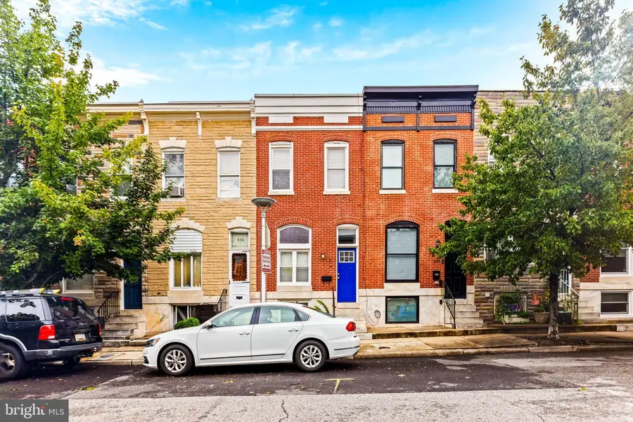 237 S Bouldin St, Baltimore, MD 21224 - #3