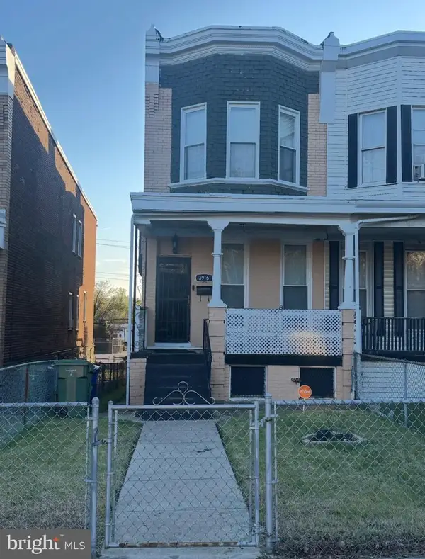 3916 Park Heights Ave, BALTIMORE, MD 21215