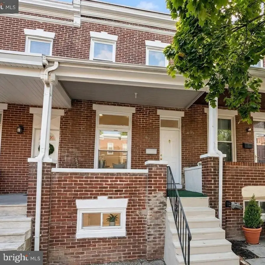 621 E 30th St, Baltimore, MD 21218 - #1