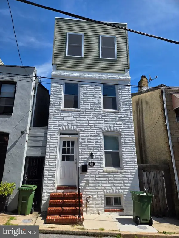 209 S Chapel St, BALTIMORE, MD 21231