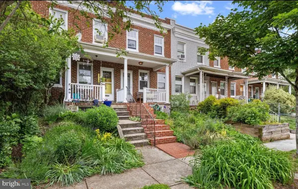 1008 W 42nd St, BALTIMORE, MD 21211
