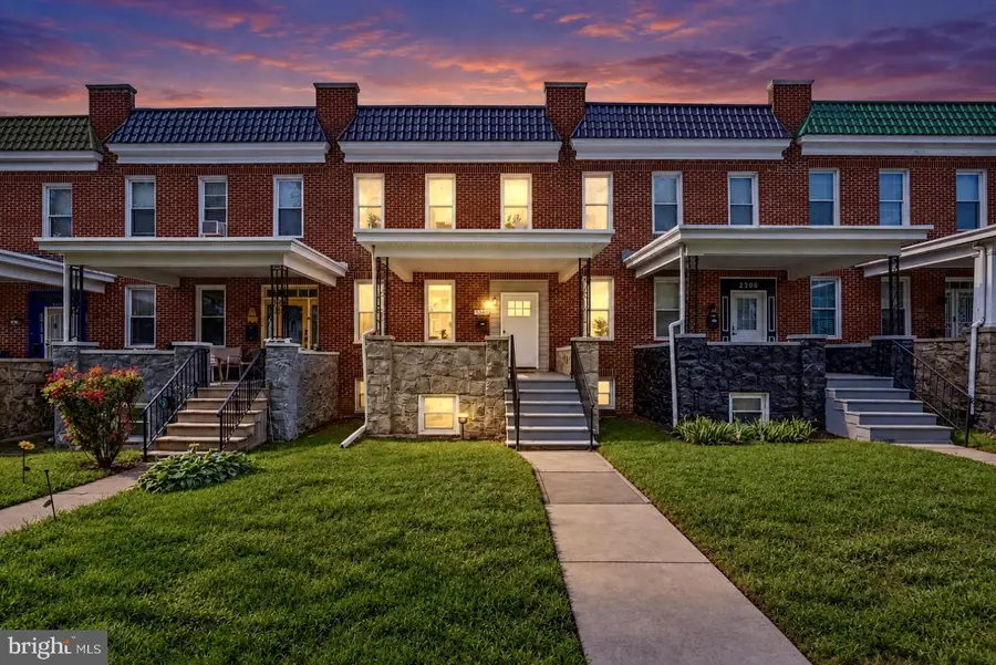 2308 Wichita Ave, Baltimore, MD 21215 - #2