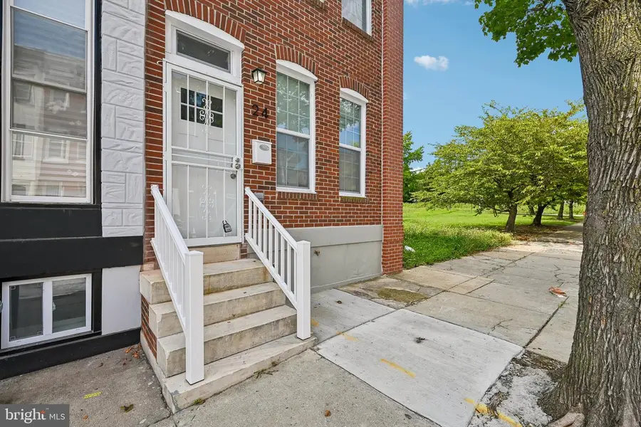 24 N Gilmor St, Baltimore, MD 21223 - #3