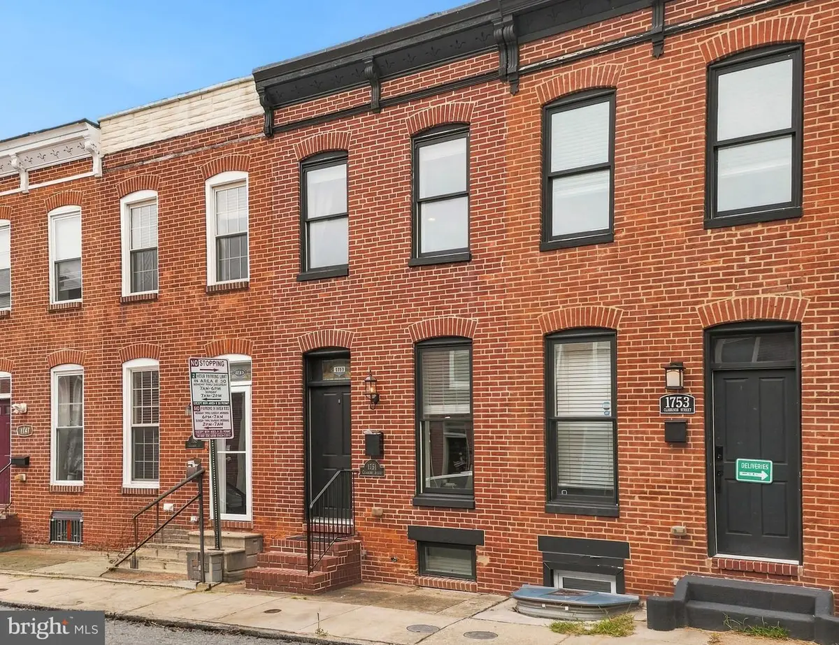 1751 Clarkson St, Baltimore, MD 21230 - #1