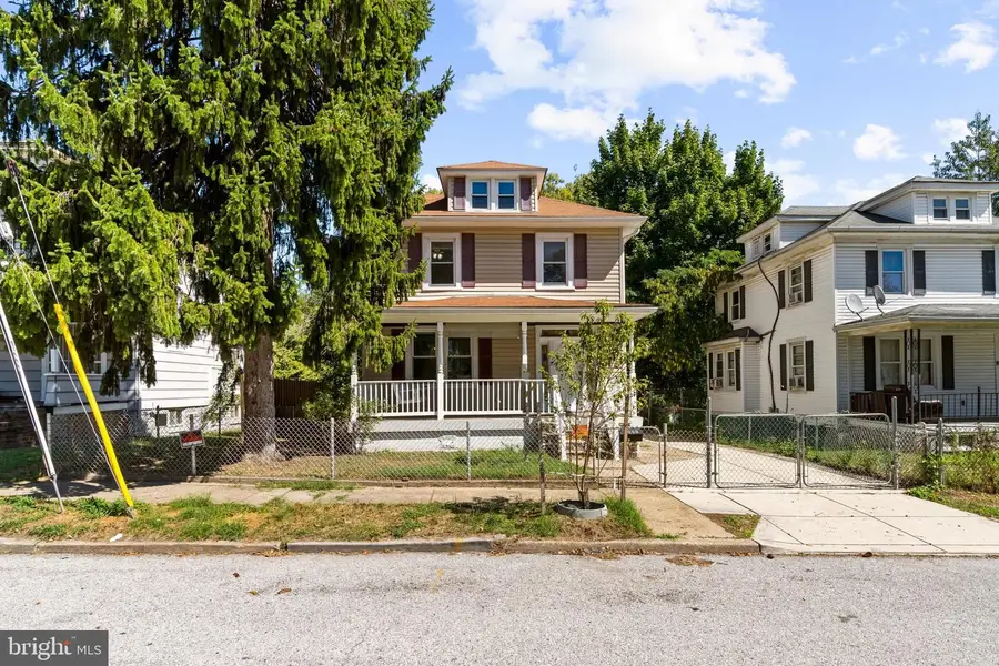 1905 Deering Ave, Baltimore, MD 21230 - #3
