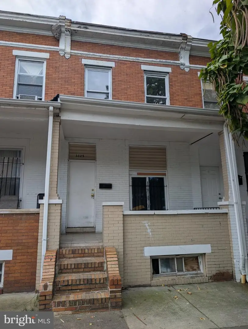 3325 Mcelderry St, Baltimore, MD 21205 - #1