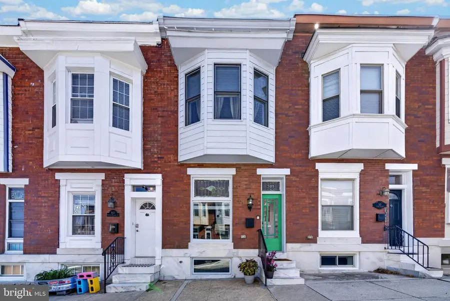 509 S Potomac St, Baltimore, MD 21224 - #3