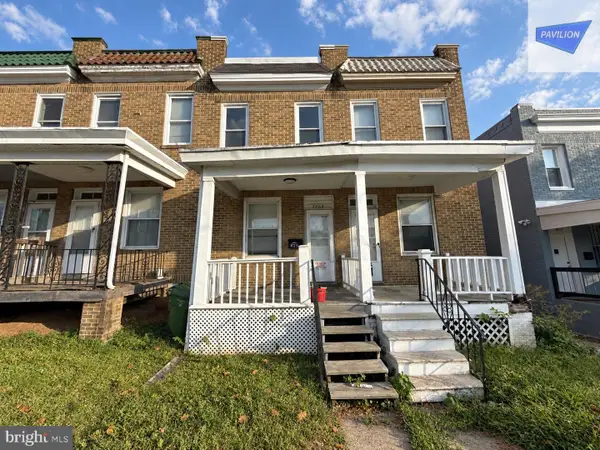 2709 Wilkens Ave, BALTIMORE, MD 21223