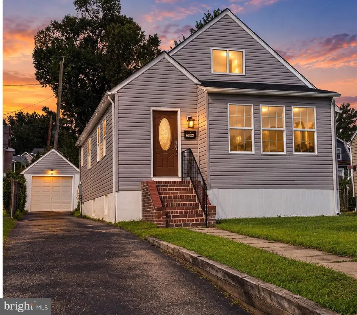 2604 Roselawn Ave, Baltimore, MD 21214 - #1