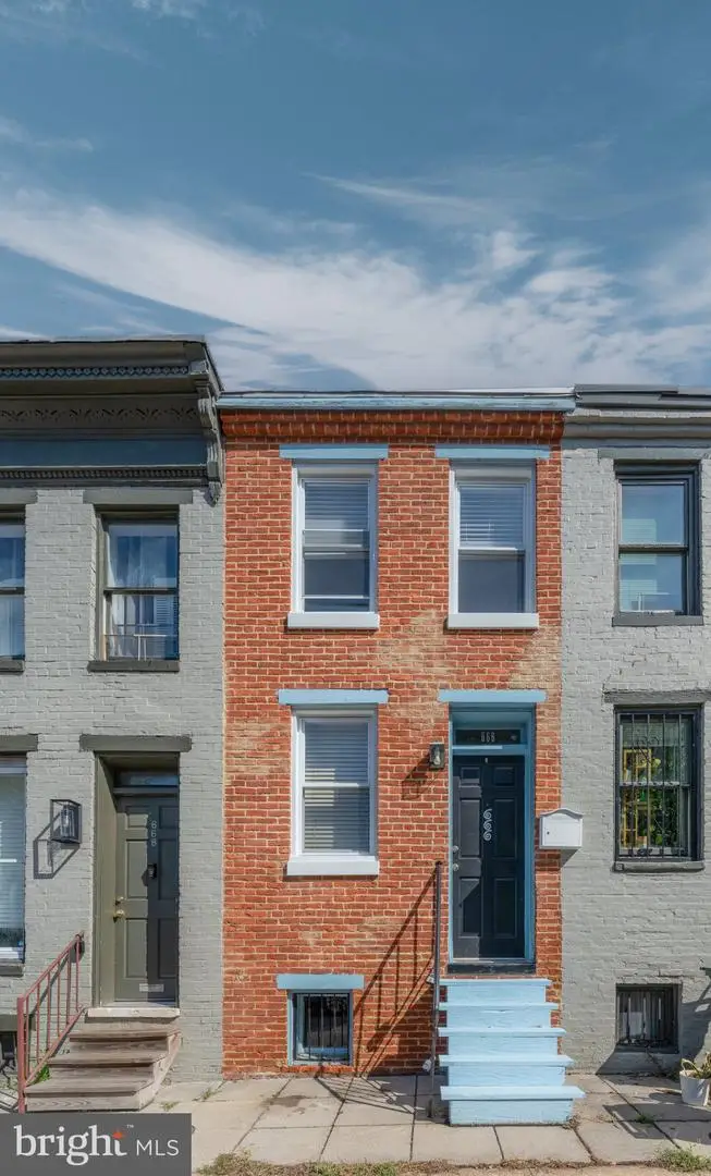 666 Melvin Dr, Baltimore, MD 21230 - #1