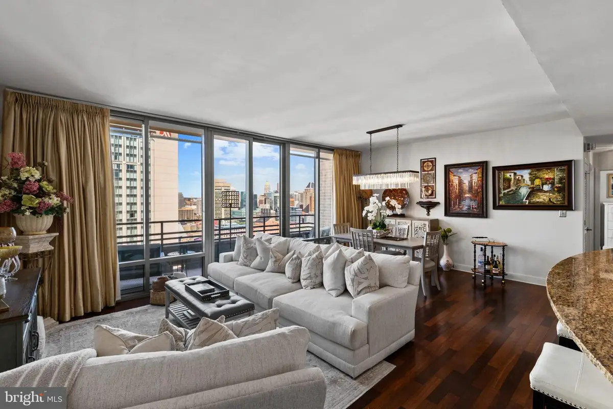 675 President #2601, Baltimore, MD 21202 - #1