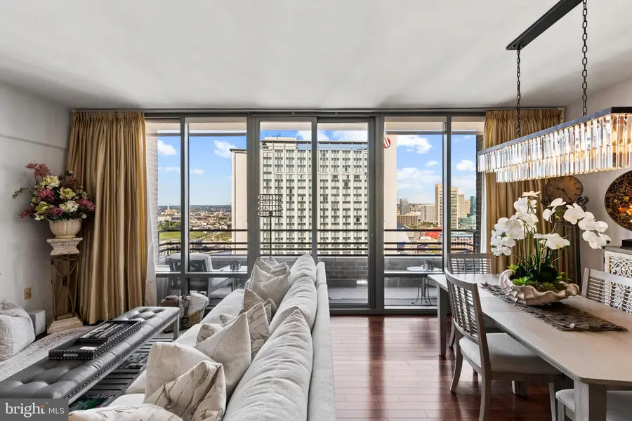 675 President #2601, Baltimore, MD 21202 - #2