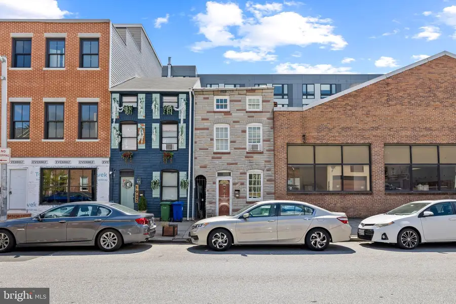 1921 Aliceanna St, Baltimore, MD 21231 - #2