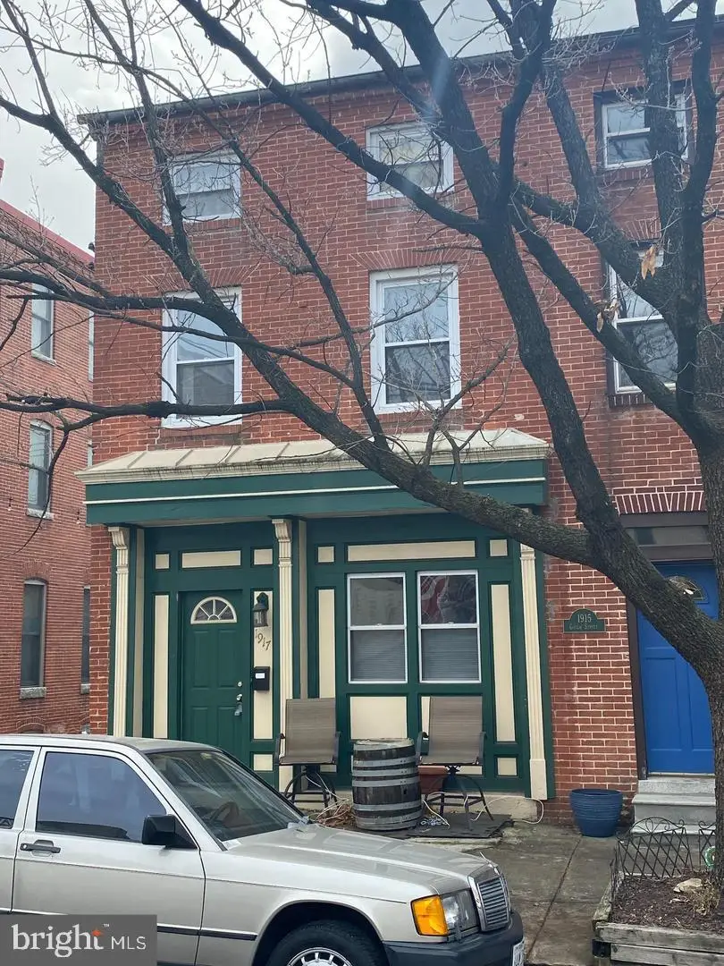 1917 Gough St, Baltimore, MD 21231 - #1