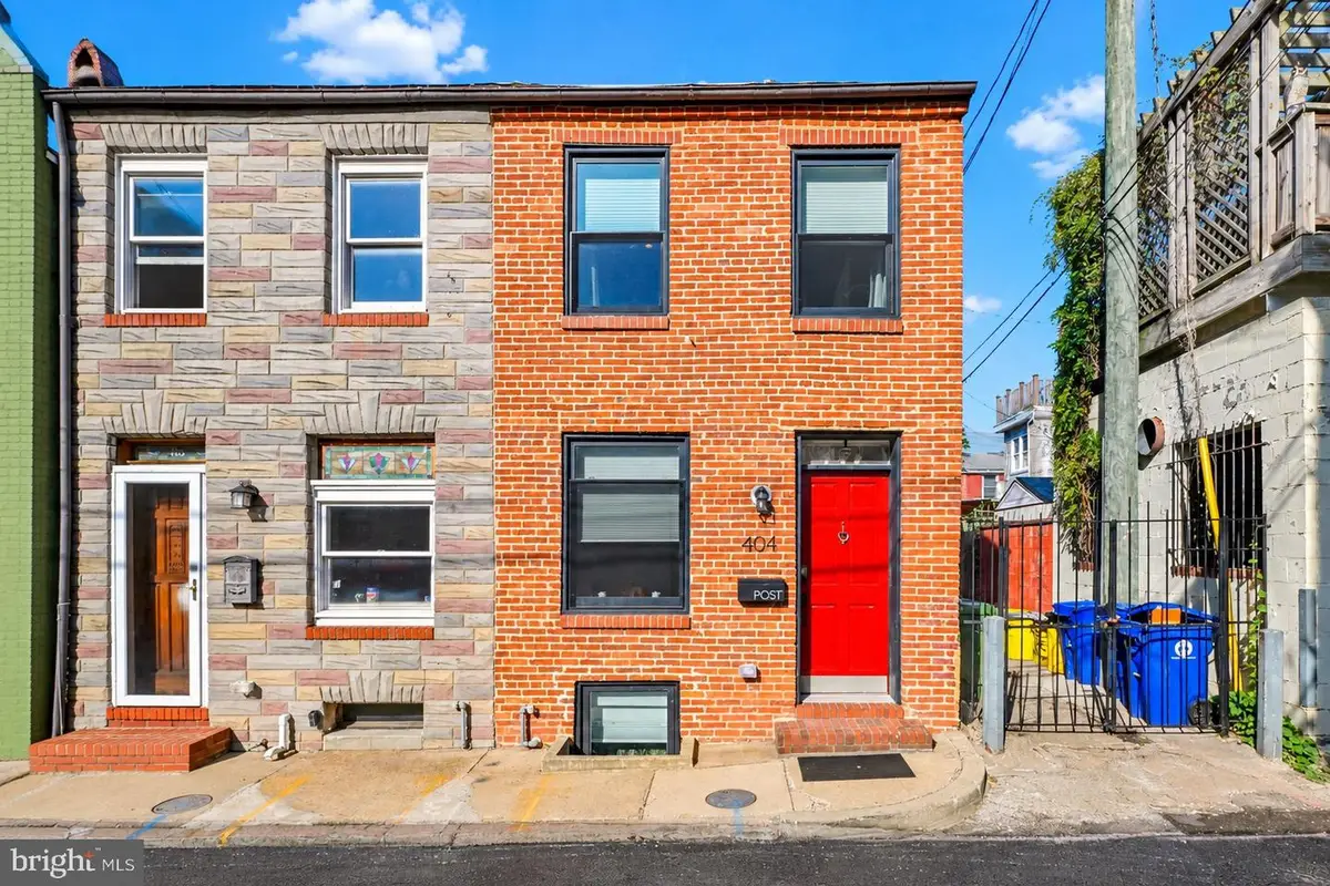 404 S Castle St, Baltimore, MD 21231 - #1