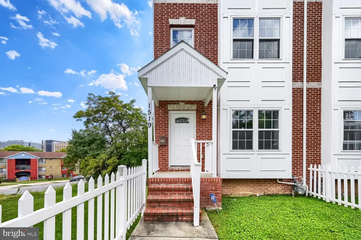 1519 E Chase St, Baltimore, MD 21213 - #1