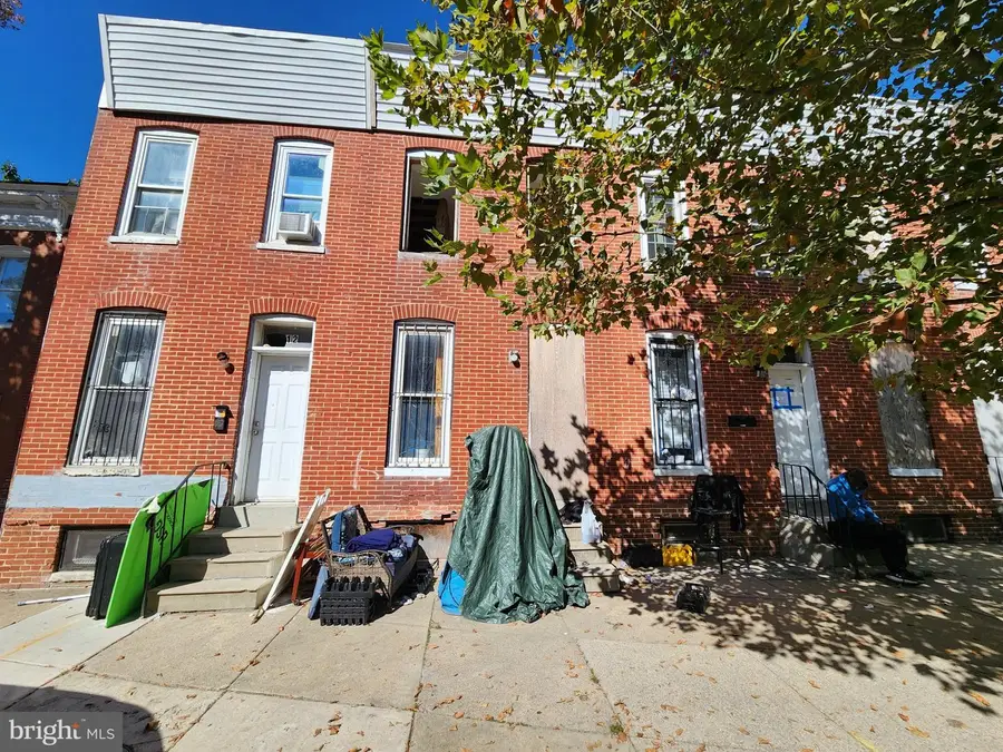 1814 Hope St, Baltimore, MD 21202 - #2