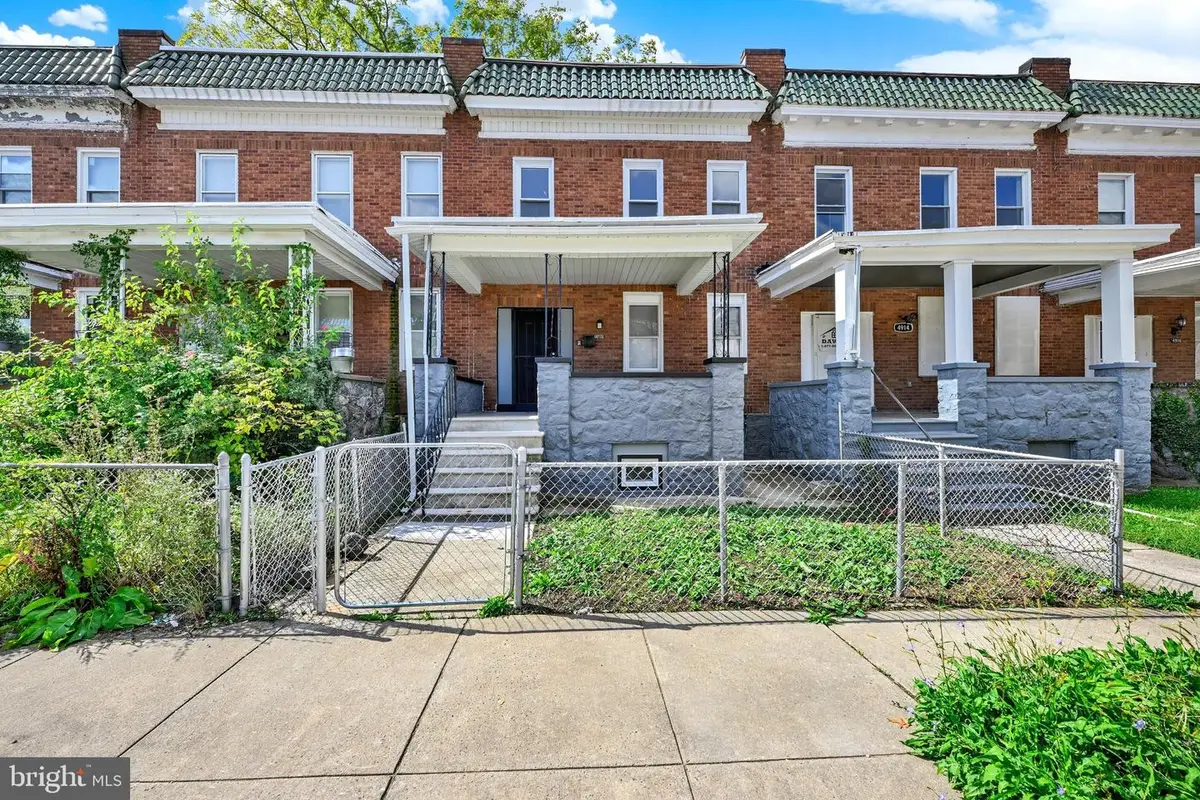 4912 Queensberry Ave, Baltimore, MD 21215 - #1