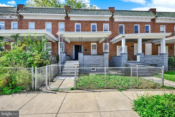 4912 Queensberry Ave, BALTIMORE, MD 21215