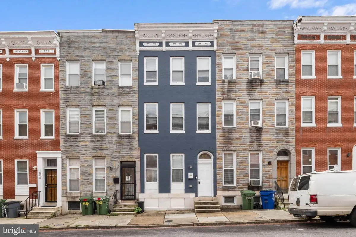 1007 Bennett Pl, Baltimore, MD 21223 - #1
