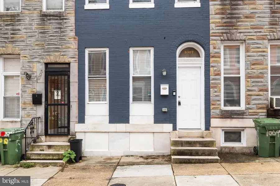 1007 Bennett Pl, Baltimore, MD 21223 - #2