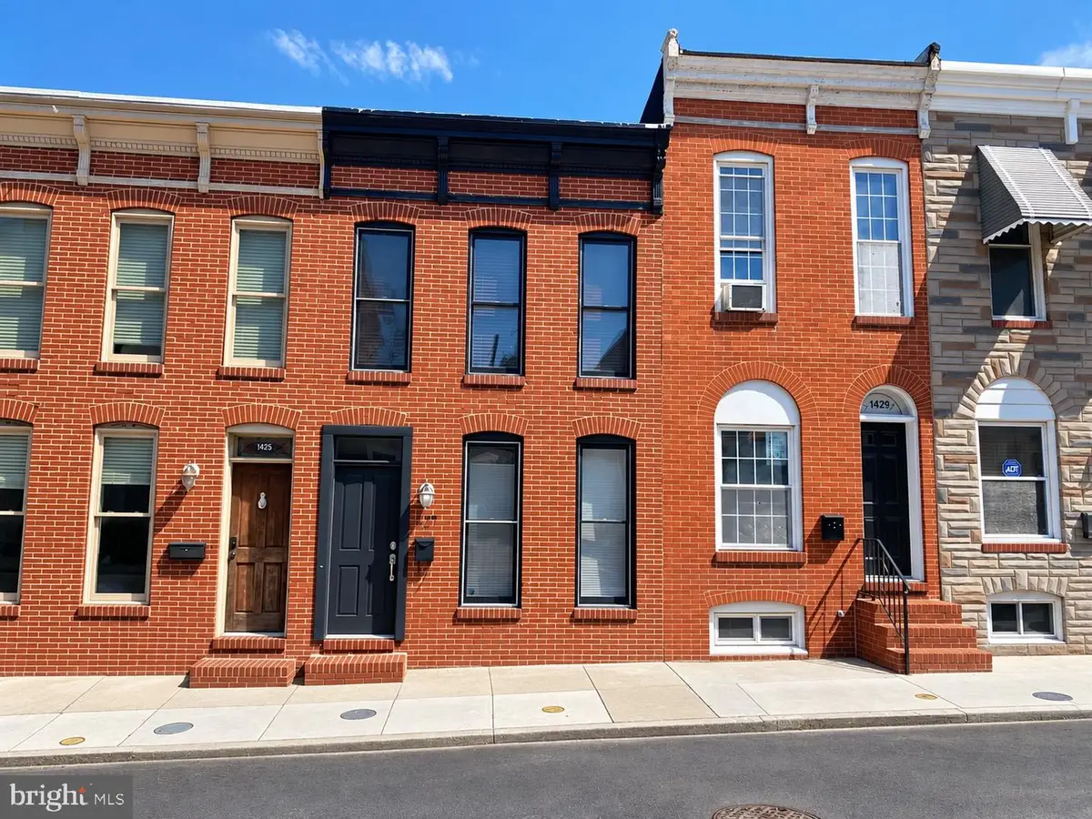 1427 Henry St, Baltimore, MD 21230 - #1
